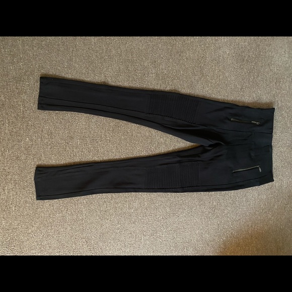Parasuco black pants - size small - Picture 3 of 4
